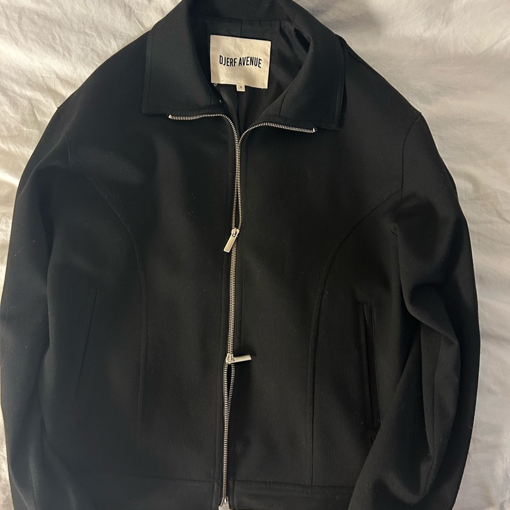 Djerf Avenue first choice set